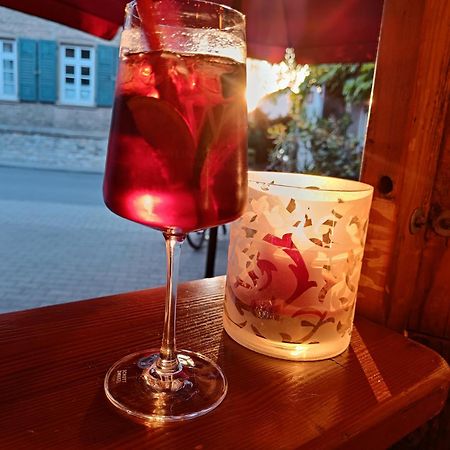 Harxheim Weingut Weinstube Weinhotel Wolf المظهر الخارجي الصورة