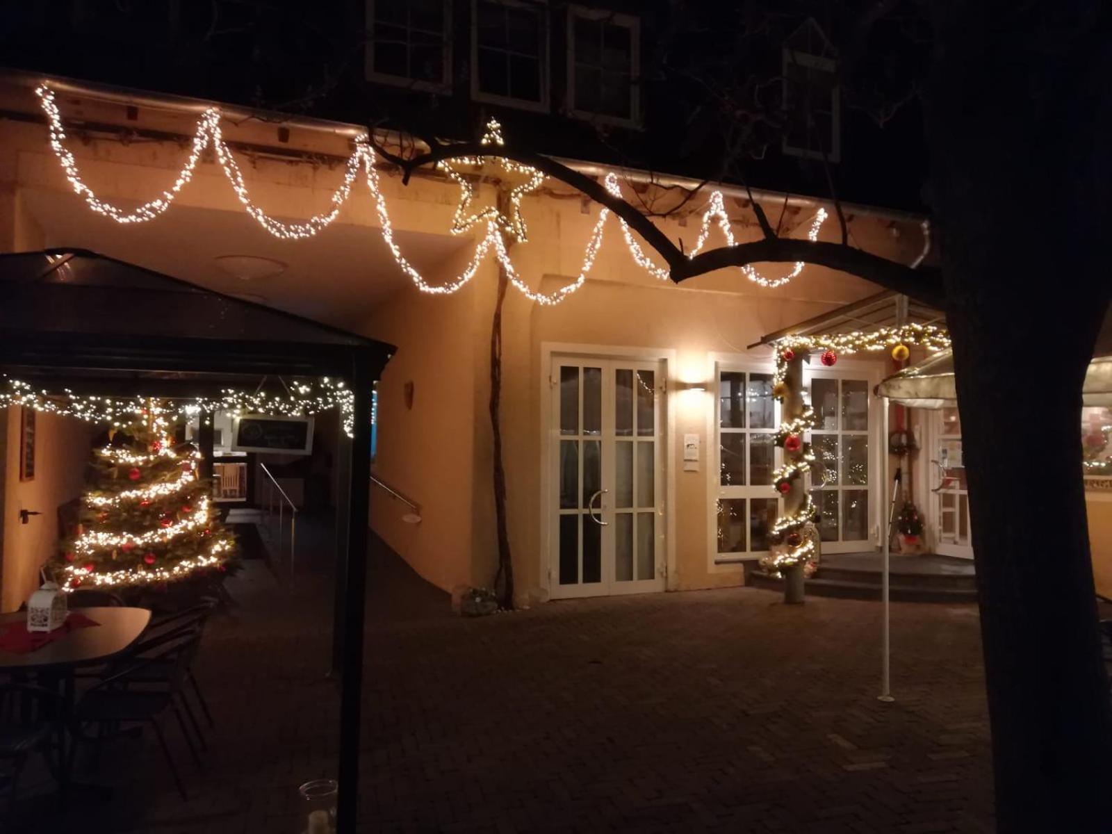 Harxheim Weingut Weinstube Weinhotel Wolf المظهر الخارجي الصورة