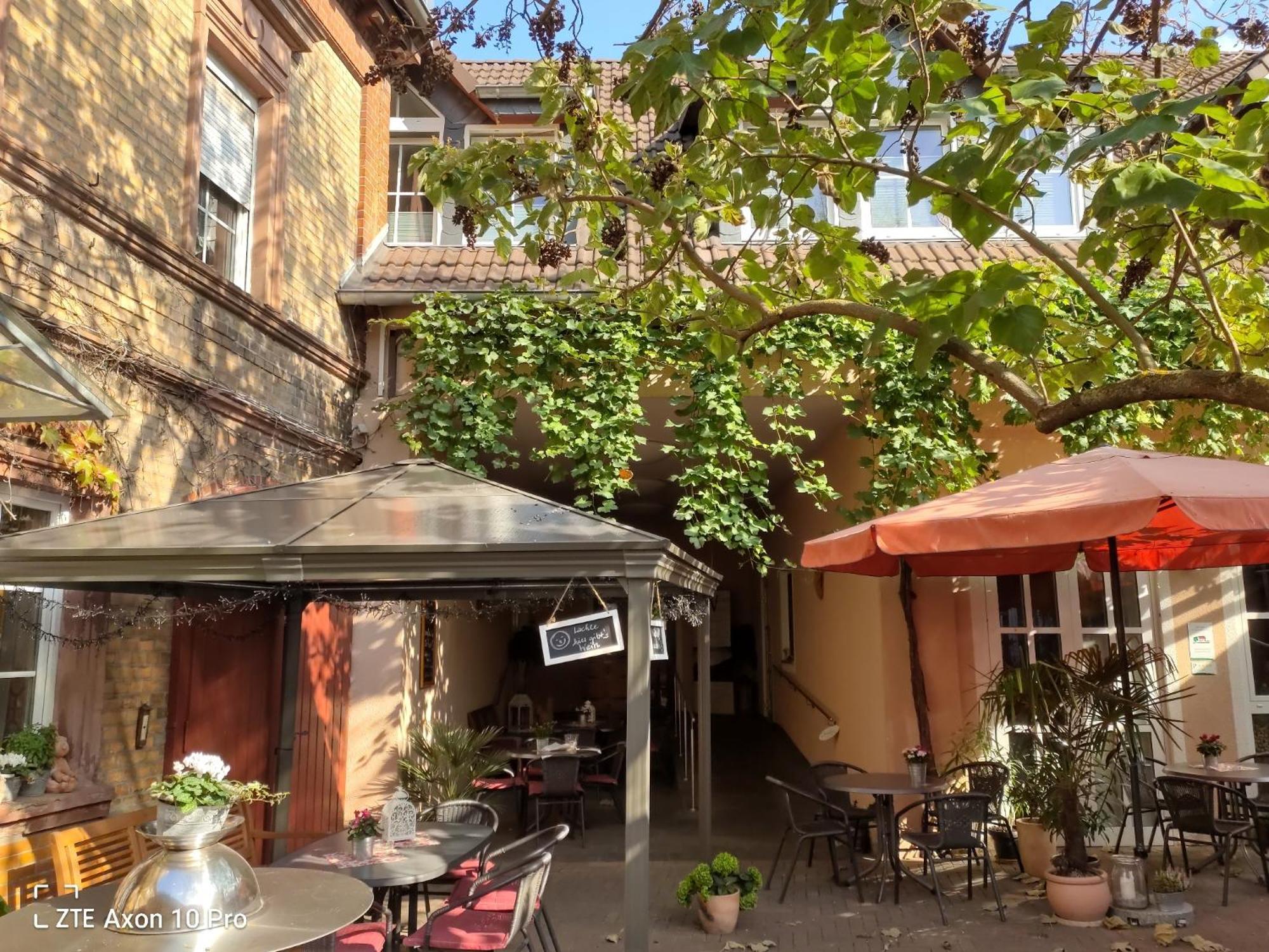Harxheim Weingut Weinstube Weinhotel Wolf المظهر الخارجي الصورة