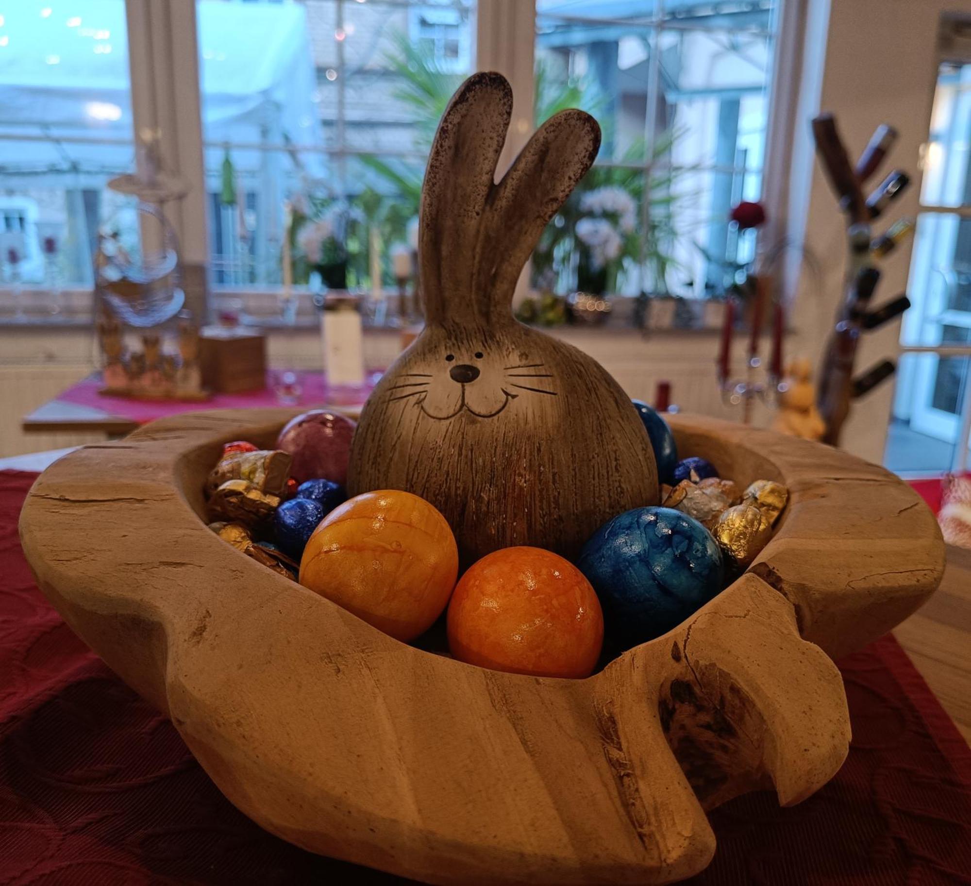 Harxheim Weingut Weinstube Weinhotel Wolf المظهر الخارجي الصورة