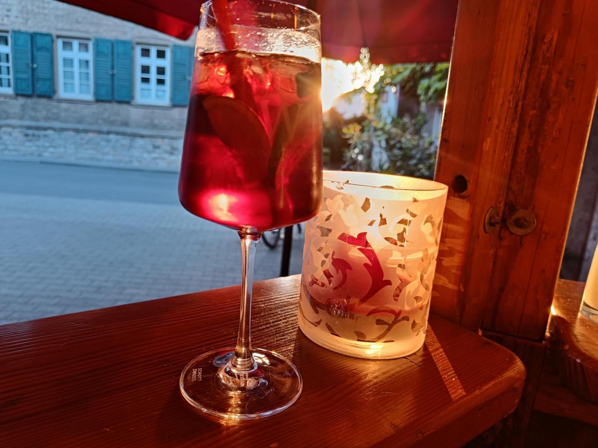 Harxheim Weingut Weinstube Weinhotel Wolf المظهر الخارجي الصورة