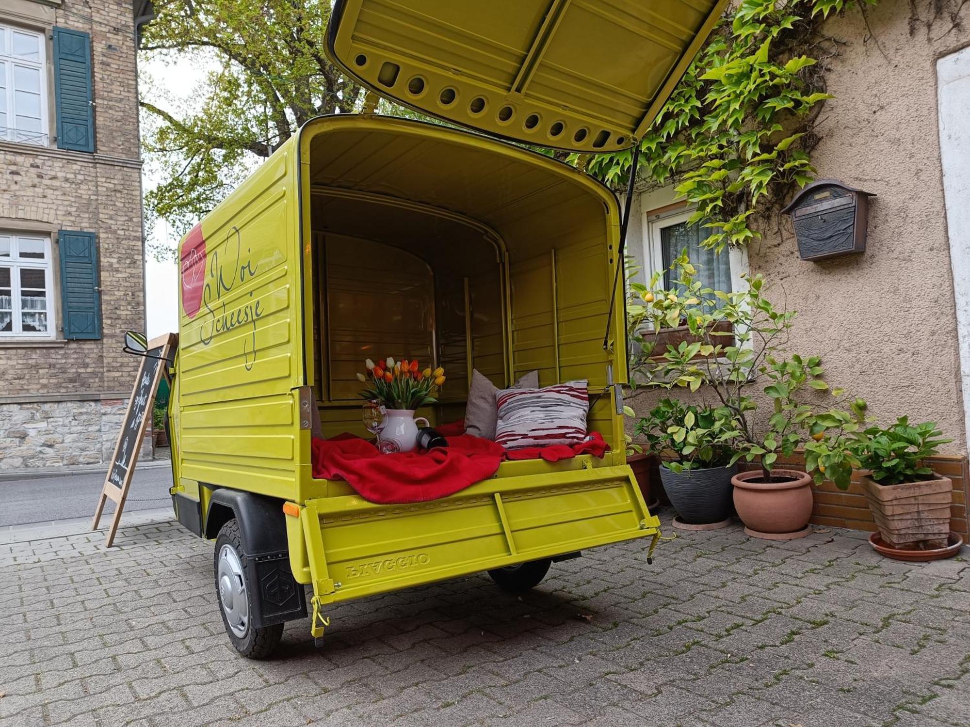 Harxheim Weingut Weinstube Weinhotel Wolf المظهر الخارجي الصورة